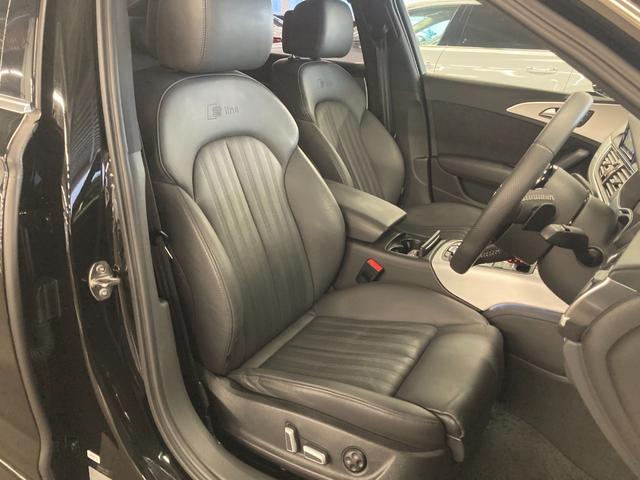 Ａ６ ２．０ＴＦＳＩクワトロ　Ｓラインパッケージ　Ａｕｄｉ認定中古車　Ｓライン　マトリクスＬＥＤヘッドライト　アシスタンスパッケージ　アダプティブクルコン　レーンアシスト　サイドアシスト　ＢＯＳＥサウンド　メモリーシート　ＴＶ　バックカメラ（6枚目）