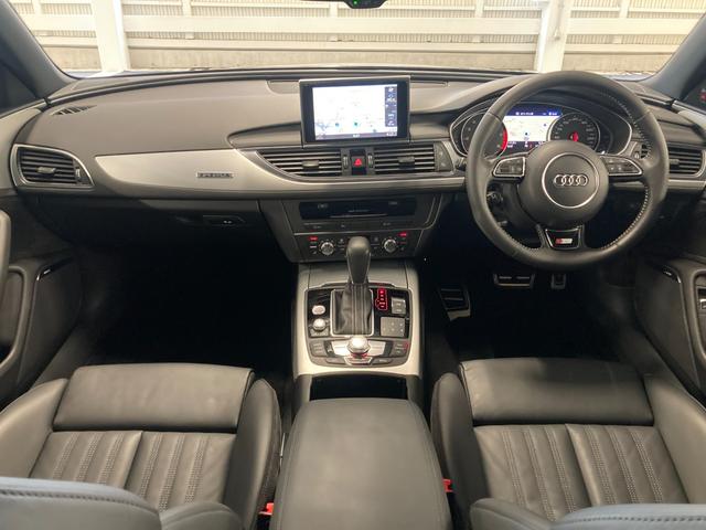 Ａ６ ２．０ＴＦＳＩクワトロ　Ｓラインパッケージ　Ａｕｄｉ認定中古車　Ｓライン　マトリクスＬＥＤヘッドライト　アシスタンスパッケージ　アダプティブクルコン　レーンアシスト　サイドアシスト　ＢＯＳＥサウンド　メモリーシート　ＴＶ　バックカメラ（8枚目）
