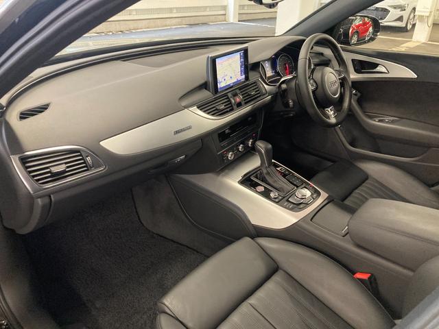 Ａ６ ２．０ＴＦＳＩクワトロ　Ｓラインパッケージ　Ａｕｄｉ認定中古車　Ｓライン　マトリクスＬＥＤヘッドライト　アシスタンスパッケージ　アダプティブクルコン　レーンアシスト　サイドアシスト　ＢＯＳＥサウンド　メモリーシート　ＴＶ　バックカメラ（9枚目）