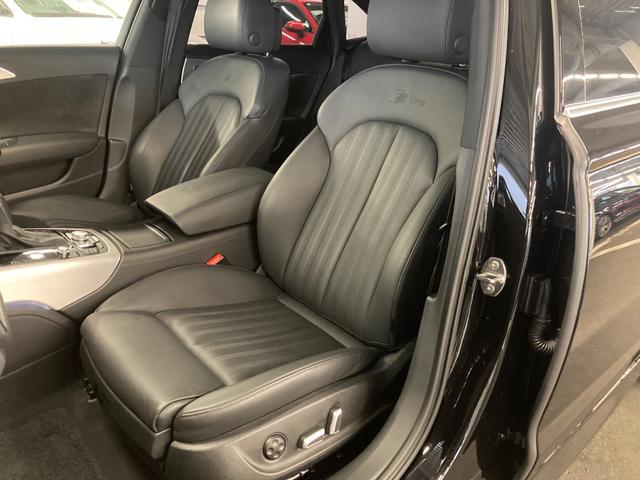 Ａ６ ２．０ＴＦＳＩクワトロ　Ｓラインパッケージ　Ａｕｄｉ認定中古車　Ｓライン　マトリクスＬＥＤヘッドライト　アシスタンスパッケージ　アダプティブクルコン　レーンアシスト　サイドアシスト　ＢＯＳＥサウンド　メモリーシート　ＴＶ　バックカメラ（10枚目）