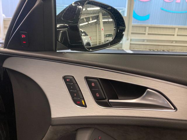 Ａ６ ２．０ＴＦＳＩクワトロ　Ｓラインパッケージ　Ａｕｄｉ認定中古車　Ｓライン　マトリクスＬＥＤヘッドライト　アシスタンスパッケージ　アダプティブクルコン　レーンアシスト　サイドアシスト　ＢＯＳＥサウンド　メモリーシート　ＴＶ　バックカメラ（32枚目）