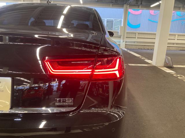 Ａ６ ２．０ＴＦＳＩクワトロ　Ｓラインパッケージ　Ａｕｄｉ認定中古車　Ｓライン　マトリクスＬＥＤヘッドライト　アシスタンスパッケージ　アダプティブクルコン　レーンアシスト　サイドアシスト　ＢＯＳＥサウンド　メモリーシート　ＴＶ　バックカメラ（39枚目）