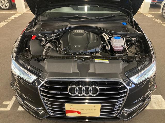 Ａ６ ２．０ＴＦＳＩクワトロ　Ｓラインパッケージ　Ａｕｄｉ認定中古車　Ｓライン　マトリクスＬＥＤヘッドライト　アシスタンスパッケージ　アダプティブクルコン　レーンアシスト　サイドアシスト　ＢＯＳＥサウンド　メモリーシート　ＴＶ　バックカメラ（42枚目）