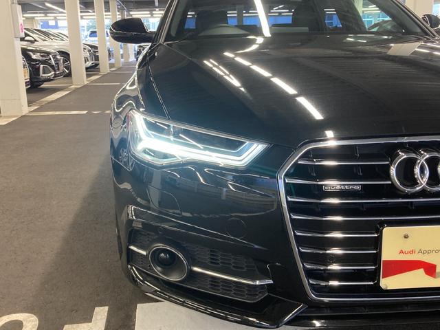 Ａ６ ２．０ＴＦＳＩクワトロ　Ｓラインパッケージ　Ａｕｄｉ認定中古車　Ｓライン　マトリクスＬＥＤヘッドライト　アシスタンスパッケージ　アダプティブクルコン　レーンアシスト　サイドアシスト　ＢＯＳＥサウンド　メモリーシート　ＴＶ　バックカメラ（44枚目）