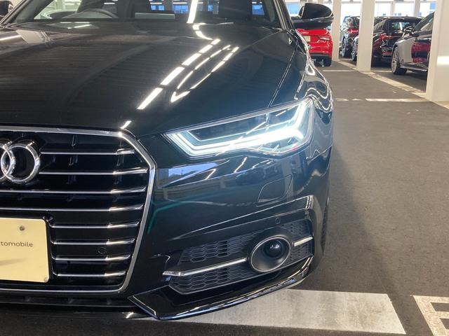Ａ６ ２．０ＴＦＳＩクワトロ　Ｓラインパッケージ　Ａｕｄｉ認定中古車　Ｓライン　マトリクスＬＥＤヘッドライト　アシスタンスパッケージ　アダプティブクルコン　レーンアシスト　サイドアシスト　ＢＯＳＥサウンド　メモリーシート　ＴＶ　バックカメラ（45枚目）