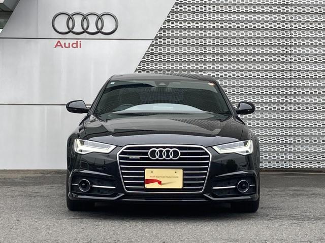 Ａ６ ２．０ＴＦＳＩクワトロ　Ｓラインパッケージ　Ａｕｄｉ認定中古車　Ｓライン　マトリクスＬＥＤヘッドライト　アシスタンスパッケージ　アダプティブクルコン　レーンアシスト　サイドアシスト　ＢＯＳＥサウンド　メモリーシート　ＴＶ　バックカメラ（50枚目）