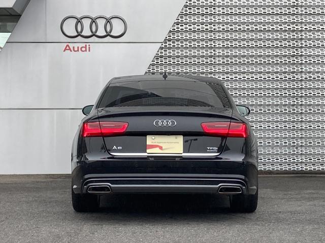 Ａ６ ２．０ＴＦＳＩクワトロ　Ｓラインパッケージ　Ａｕｄｉ認定中古車　Ｓライン　マトリクスＬＥＤヘッドライト　アシスタンスパッケージ　アダプティブクルコン　レーンアシスト　サイドアシスト　ＢＯＳＥサウンド　メモリーシート　ＴＶ　バックカメラ（54枚目）