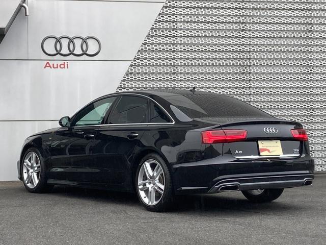 Ａ６ ２．０ＴＦＳＩクワトロ　Ｓラインパッケージ　Ａｕｄｉ認定中古車　Ｓライン　マトリクスＬＥＤヘッドライト　アシスタンスパッケージ　アダプティブクルコン　レーンアシスト　サイドアシスト　ＢＯＳＥサウンド　メモリーシート　ＴＶ　バックカメラ（55枚目）