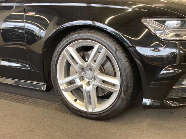 Ａ６ ２．０ＴＦＳＩクワトロ　Ｓラインパッケージ　Ａｕｄｉ認定中古車　Ｓライン　マトリクスＬＥＤヘッドライト　アシスタンスパッケージ　アダプティブクルコン　レーンアシスト　サイドアシスト　ＢＯＳＥサウンド　メモリーシート　ＴＶ　バックカメラ（57枚目）