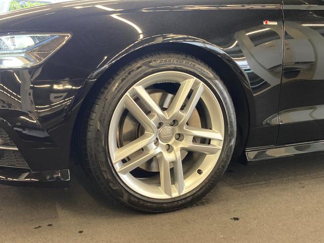 Ａ６ ２．０ＴＦＳＩクワトロ　Ｓラインパッケージ　Ａｕｄｉ認定中古車　Ｓライン　マトリクスＬＥＤヘッドライト　アシスタンスパッケージ　アダプティブクルコン　レーンアシスト　サイドアシスト　ＢＯＳＥサウンド　メモリーシート　ＴＶ　バックカメラ（59枚目）