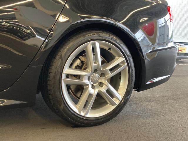 Ａ６ ２．０ＴＦＳＩクワトロ　Ｓラインパッケージ　Ａｕｄｉ認定中古車　Ｓライン　マトリクスＬＥＤヘッドライト　アシスタンスパッケージ　アダプティブクルコン　レーンアシスト　サイドアシスト　ＢＯＳＥサウンド　メモリーシート　ＴＶ　バックカメラ（60枚目）