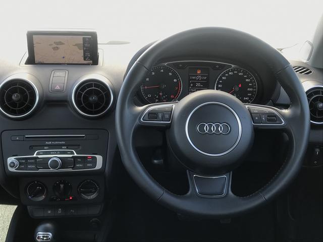 1.0TFSI コントラストルーフ 純正ナビ 認定中古車(15枚目)