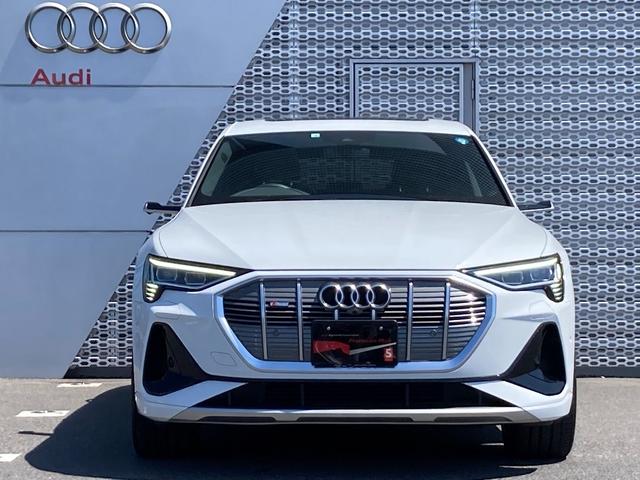 ｅ－トロンスポーツバック ５５クワトロ　Ｓライン　Ａｕｄｉ認定中古車　パノラマサンルーフ　元デモカー　Ｓライン　４ゾーンエアコン　エアクオリティパッケージ　サイレンスパッケージ　バーチャルエクステリアミラー　２１インチアルミホイール　運転支援機能（33枚目）