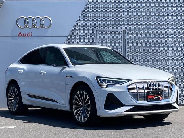 ｅ－トロンスポーツバック ５５クワトロ　Ｓライン　Ａｕｄｉ認定中古車　パノラマサンルーフ　元デモカー　Ｓライン　４ゾーンエアコン　エアクオリティパッケージ　サイレンスパッケージ　バーチャルエクステリアミラー　２１インチアルミホイール　運転支援機能（34枚目）