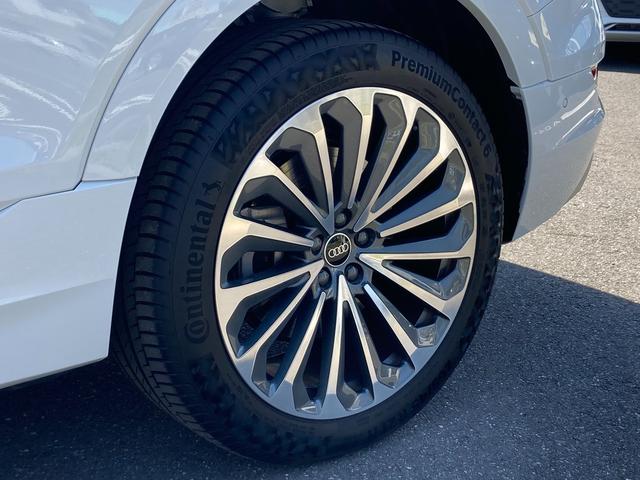 ｅ－トロンスポーツバック ５５クワトロ　Ｓライン　Ａｕｄｉ認定中古車　パノラマサンルーフ　元デモカー　Ｓライン　４ゾーンエアコン　エアクオリティパッケージ　サイレンスパッケージ　バーチャルエクステリアミラー　２１インチアルミホイール　運転支援機能（43枚目）