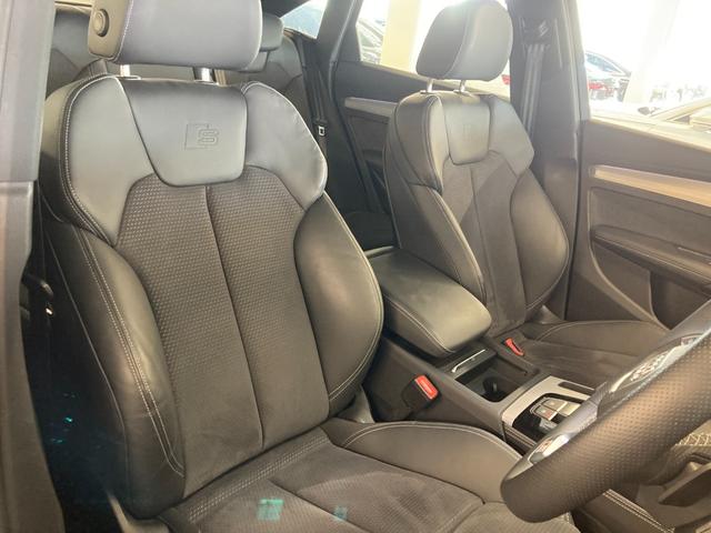 Q5スポーツバック 40TDIクワトロ Sライン Audi認定中古車 Slineplusパッケージ 元デモカー コンフォートパッケージ ステアリングヒーター TVチューナー 禁煙 運転支援機能 ETC2.0(6枚目)