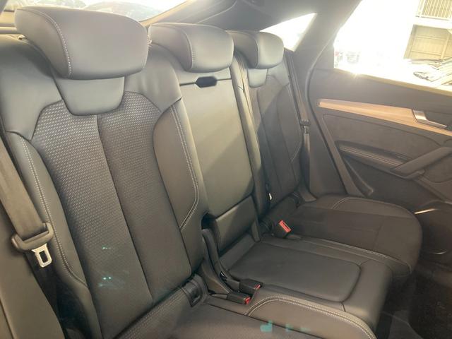 Q5スポーツバック 40TDIクワトロ Sライン Audi認定中古車 Slineplusパッケージ 元デモカー コンフォートパッケージ ステアリングヒーター TVチューナー 禁煙 運転支援機能 ETC2.0(7枚目)