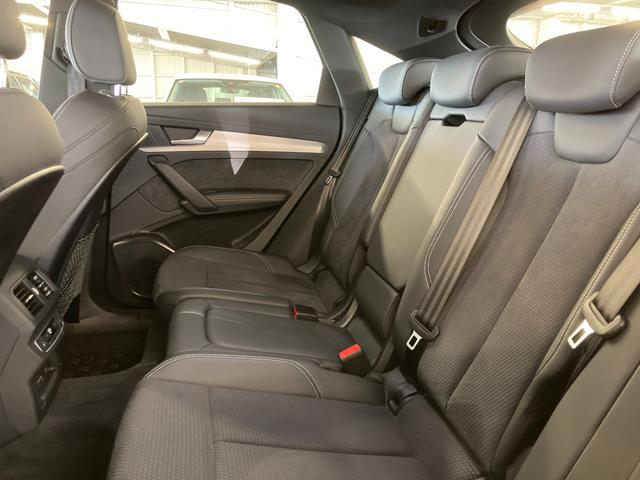Q5スポーツバック 40TDIクワトロ Sライン Audi認定中古車 Slineplusパッケージ 元デモカー コンフォートパッケージ ステアリングヒーター TVチューナー 禁煙 運転支援機能 ETC2.0(10枚目)