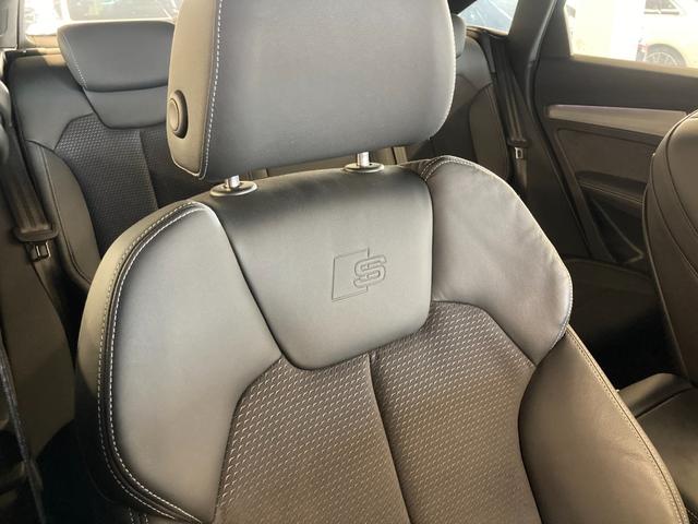 Q5スポーツバック 40TDIクワトロ Sライン Audi認定中古車 Slineplusパッケージ 元デモカー コンフォートパッケージ ステアリングヒーター TVチューナー 禁煙 運転支援機能 ETC2.0(18枚目)