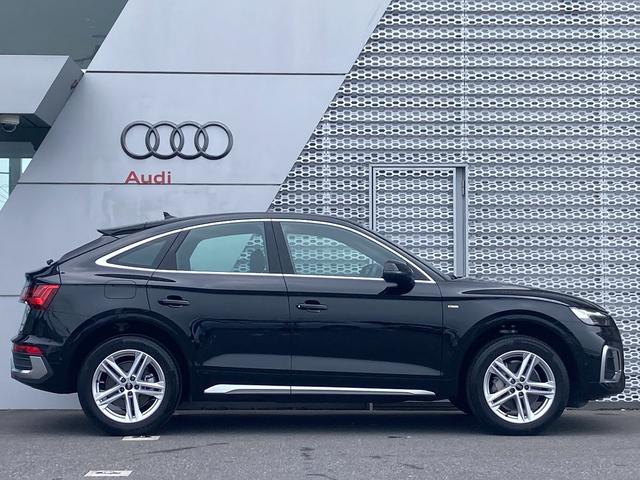 Q5スポーツバック 40TDIクワトロ Sライン Audi認定中古車 Slineplusパッケージ 元デモカー コンフォートパッケージ ステアリングヒーター TVチューナー 禁煙 運転支援機能 ETC2.0(60枚目)