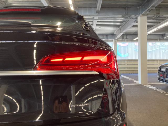 Q5スポーツバック 40TDIクワトロ Sライン Audi認定中古車 Slineplusパッケージ 元デモカー コンフォートパッケージ ステアリングヒーター TVチューナー 禁煙 運転支援機能 ETC2.0(70枚目)