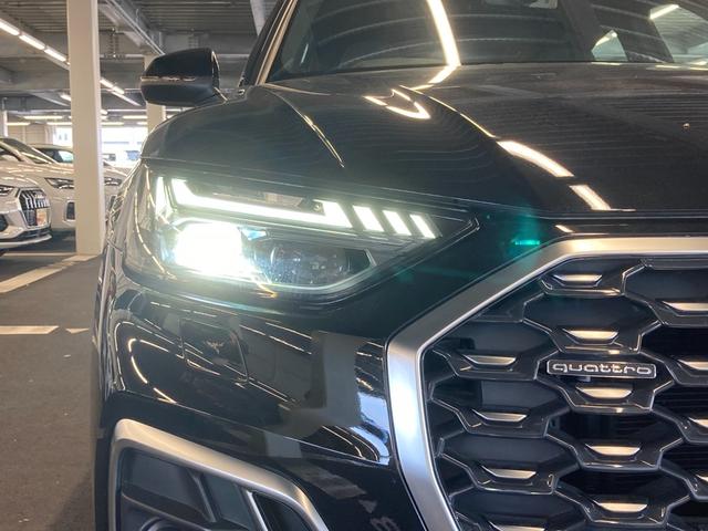 Q5スポーツバック 40TDIクワトロ Sライン Audi認定中古車 Slineplusパッケージ 元デモカー コンフォートパッケージ ステアリングヒーター TVチューナー 禁煙 運転支援機能 ETC2.0(72枚目)
