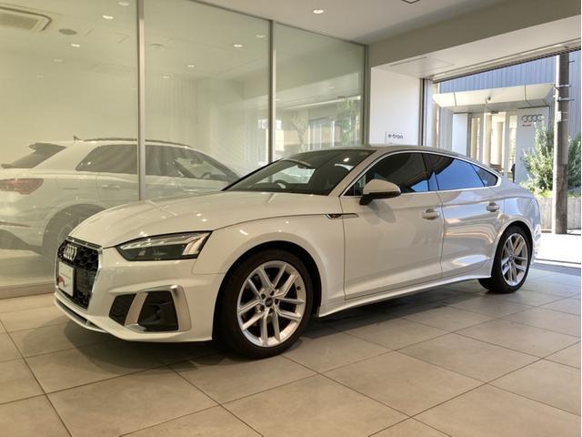 Ａ５スポーツバック ３５ＴＤＩ　Ｓライン　衝突被害軽減ブレーキ　アダプティブクルーズコントロール　レーンキープアシスト　全周囲カメラ　オートマチックハイビーム　メモリーナビ　ＥＴＣ　ミュージックプレイヤー接続可　アルミホイール　シートヒーター（15枚目）