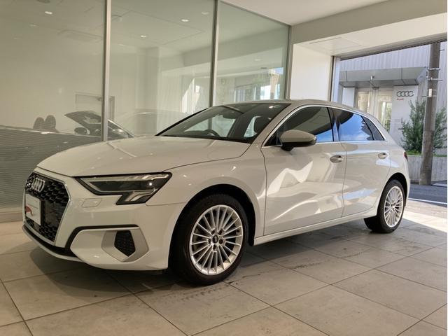 A3 スポーツバック30TFSIアドバンスド レーンキープアシスト 障害物センサー オートマチックハイビーム LEDヘッドライト アルミホイール 過給器設定モデル 横滑り防止装置 アイドリングストップ スマートキー ワンオーナー 禁煙車(13枚目)