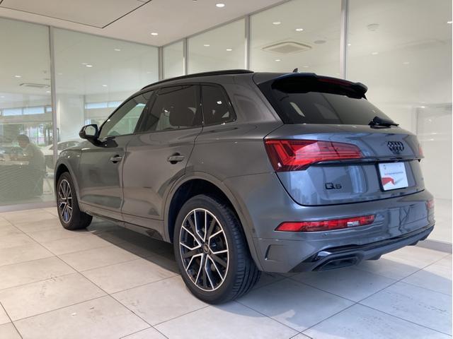 Q5 40TDIクワトロ Sライン 衝突被害軽減ブレーキ アダプティブクルーズコントロール レーンキープアシスト パーキングアシスト 全周囲カメラ オートマチックハイビーム メモリーナビ ワンセグTV ミュージックプレイヤー接続可(11枚目)