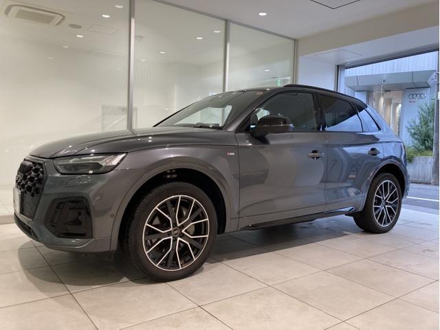 Q5 40TDIクワトロ Sライン 衝突被害軽減ブレーキ アダプティブクルーズコントロール レーンキープアシスト パーキングアシスト 全周囲カメラ オートマチックハイビーム メモリーナビ ワンセグTV ミュージックプレイヤー接続可(12枚目)