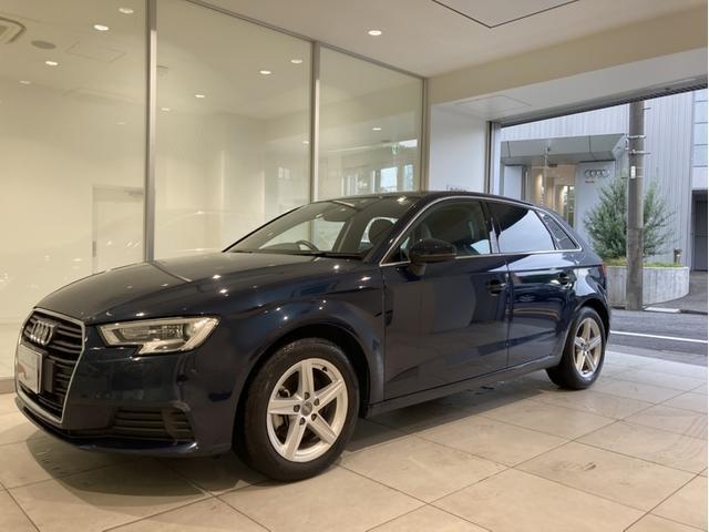 A3 スポーツバック1.4TFSI 衝突被害軽減ブレーキ アダプティブクルーズコントロール 障害物センサー バックカメラ ETC ディスチャージドヘッドライト アルミホイール シートヒーター 過給器設定モデル アイドリングストップ(12枚目)