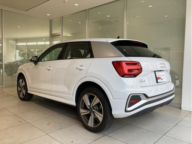 AUDI Q2 35TFSI S LINE