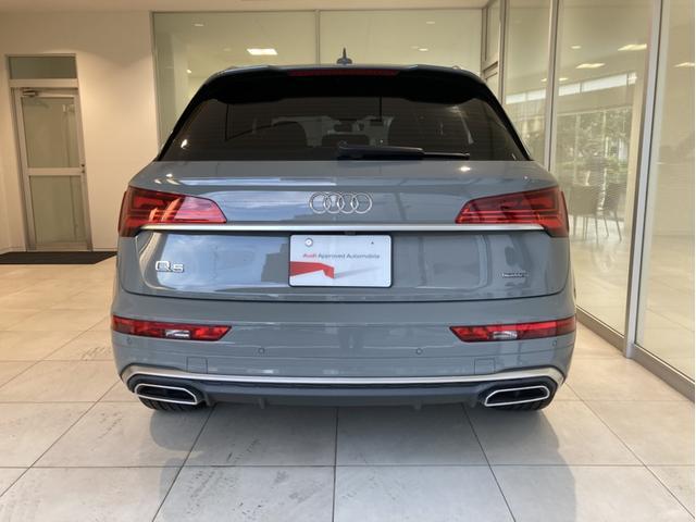 Q5 40TDIクワトロ Sライン 4WD HDDナビ ETC アダプティブクルーズコントロール レーンキープアシスト パーキングアシスト 障害物センサー バックカメラ ヒルディセントコントロール シートヒーター LEDヘッドライト(9枚目)