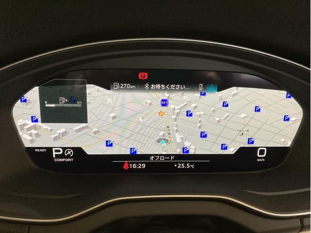 Q5 40TDIクワトロ Sライン 4WD HDDナビ ETC アダプティブクルーズコントロール レーンキープアシスト パーキングアシスト 障害物センサー バックカメラ ヒルディセントコントロール シートヒーター LEDヘッドライト(10枚目)