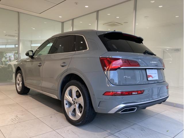 Q5 40TDIクワトロ Sライン 4WD HDDナビ ETC アダプティブクルーズコントロール レーンキープアシスト パーキングアシスト 障害物センサー バックカメラ ヒルディセントコントロール シートヒーター LEDヘッドライト(14枚目)