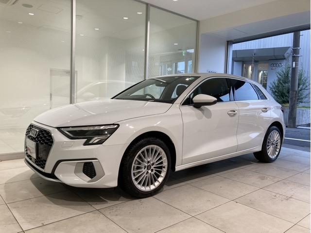 Ａ３ スポーツバック３０ＴＦＳＩアドバンスド　ＨＤＤナビ　ＥＴＣ　衝突被害軽減ブレーキ　アダプティブクルーズコントロール　レーンキープアシスト　障害物センサー　バックカメラ　シートヒーター　電動シート　ＬＥＤヘッドライト　アルミホイール　禁煙車（15枚目）