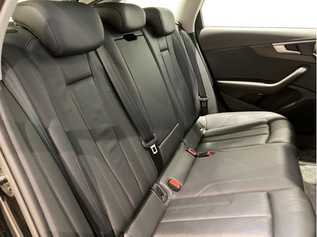 Ａ４オールロードクワトロ ベースグレード　４ＷＤ　メモリーナビ　ＥＴＣ　衝突被害軽減ブレーキ　アダプティブクルーズコントロール　レーンキープアシスト　障害物センサー　全周囲カメラ　本革シート　シートヒーター　ＬＥＤヘッドライト　ルーフレール（18枚目）