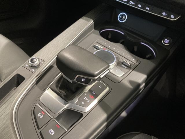 Ａ４オールロードクワトロ ベースグレード　４ＷＤ　メモリーナビ　ＥＴＣ　衝突被害軽減ブレーキ　アダプティブクルーズコントロール　レーンキープアシスト　障害物センサー　全周囲カメラ　本革シート　シートヒーター　ＬＥＤヘッドライト　ルーフレール（22枚目）