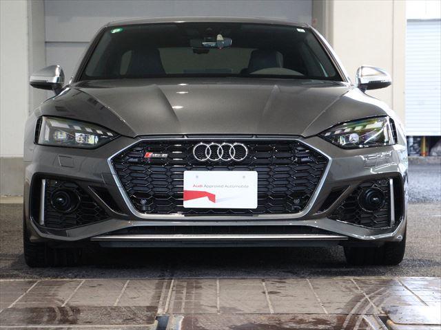 ＲＳ５ ベースグレード　４ＷＤ　メモリーナビ　ＥＴＣ　衝突被害軽減ブレーキ　アダプティブクルーズコントロール　レーンキープアシスト　障害物センサー　全周囲カメラ　ドライブレコーダー　本革シート　ＬＥＤヘッドライト　電動シート（7枚目）