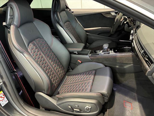 ＲＳ５ ベースグレード　４ＷＤ　メモリーナビ　ＥＴＣ　衝突被害軽減ブレーキ　アダプティブクルーズコントロール　レーンキープアシスト　障害物センサー　全周囲カメラ　ドライブレコーダー　本革シート　ＬＥＤヘッドライト　電動シート（20枚目）