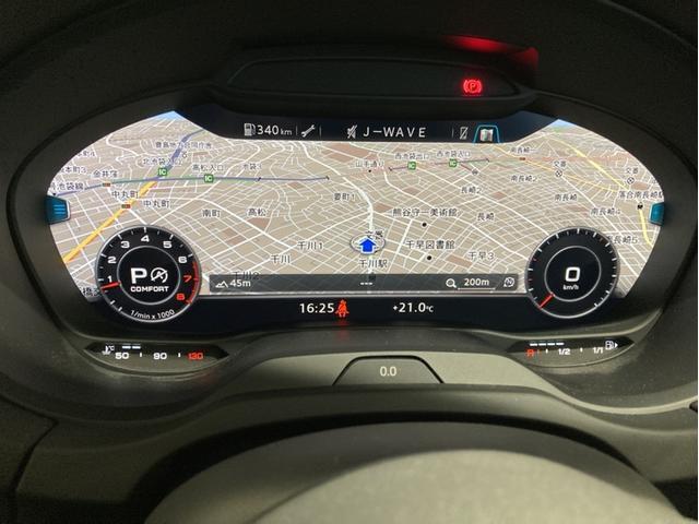 A3 スポーツバック30TFSI スポーツ メモリーナビ ETC 衝突被害軽減ブレーキ アダプティブクルーズコントロール レーンキープアシスト バックカメラ オートマチックハイビーム シートヒーター LEDヘッドライト アルミホイール 禁煙車(10枚目)