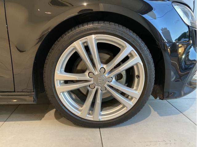 A3 スポーツバック30TFSI スポーツ メモリーナビ ETC 衝突被害軽減ブレーキ アダプティブクルーズコントロール レーンキープアシスト バックカメラ オートマチックハイビーム シートヒーター LEDヘッドライト アルミホイール 禁煙車(11枚目)
