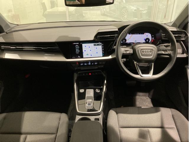 A3 スポーツバック30TFSI HDDナビ ETC 衝突被害軽減ブレーキ アダプティブクルーズコントロール レーンキープアシスト 障害物センサー バックカメラ シートヒーター LEDヘッドライト アルミホイール フルセグTV 禁煙車(19枚目)