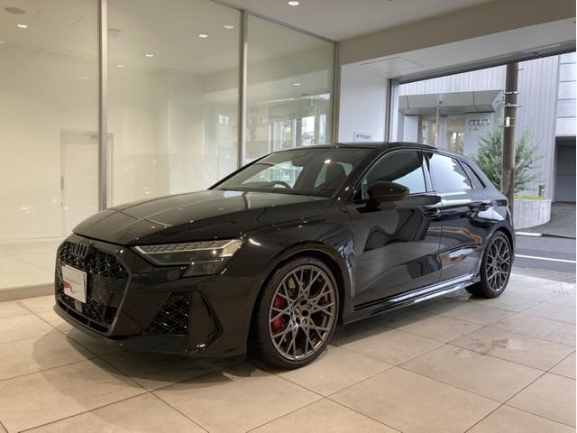 RS3スポーツバック ベースグレード 4WD メモリーナビ ETC 衝突被害軽減ブレーキ アダプティブクルーズコントロール レーンキープアシスト パーキングアシスト 障害物センサー バックカメラ 本革シート シートヒーター アルミホイール(15枚目)