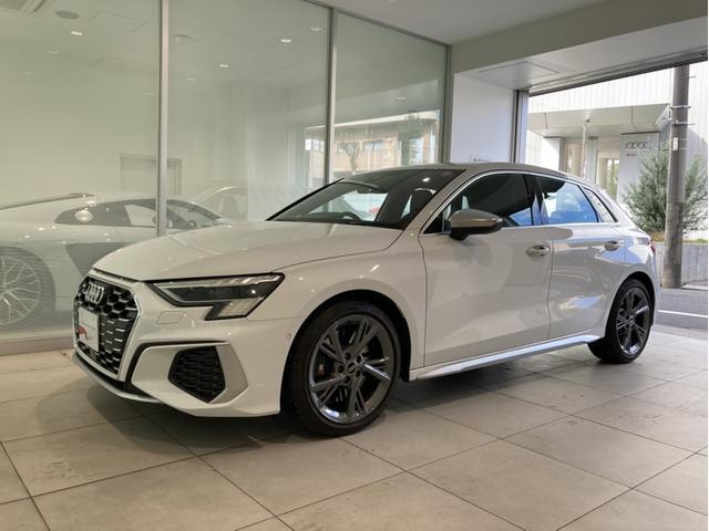 S3 スポーツバック 4WD メモリーナビ ETC 衝突被害軽減ブレーキ アダプティブクルーズコントロール レーンキープアシスト パーキングアシスト 障害物センサー バックカメラ 本革シート シートヒーター アルミホイール(11枚目)