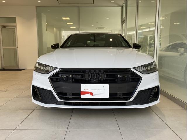 A7スポーツバック 40TDIクワトロ 4WD メモリーナビ ETC 衝突被害軽減ブレーキ アダプティブクルーズコントロール レーンキープアシスト パーキングアシスト 障害物センサー 全周囲カメラ 本革シート シートヒーター アルミホイール(6枚目)