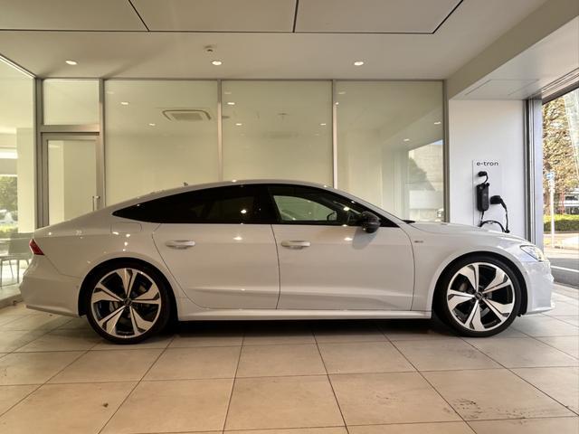 A7スポーツバック 40TDIクワトロ 4WD メモリーナビ ETC 衝突被害軽減ブレーキ アダプティブクルーズコントロール レーンキープアシスト パーキングアシスト 障害物センサー 全周囲カメラ 本革シート シートヒーター アルミホイール(7枚目)