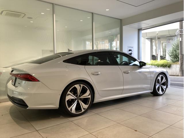 A7スポーツバック 40TDIクワトロ 4WD メモリーナビ ETC 衝突被害軽減ブレーキ アダプティブクルーズコントロール レーンキープアシスト パーキングアシスト 障害物センサー 全周囲カメラ 本革シート シートヒーター アルミホイール(8枚目)