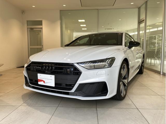 A7スポーツバック 40TDIクワトロ 4WD メモリーナビ ETC 衝突被害軽減ブレーキ アダプティブクルーズコントロール レーンキープアシスト パーキングアシスト 障害物センサー 全周囲カメラ 本革シート シートヒーター アルミホイール(12枚目)