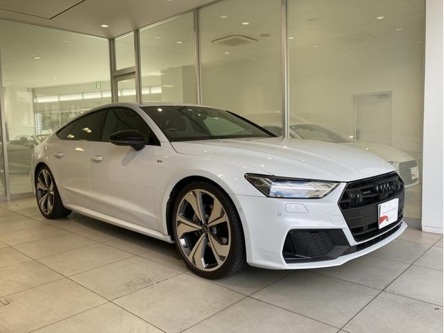 A7スポーツバック 40TDIクワトロ 4WD メモリーナビ ETC 衝突被害軽減ブレーキ アダプティブクルーズコントロール レーンキープアシスト パーキングアシスト 障害物センサー 全周囲カメラ 本革シート シートヒーター アルミホイール(13枚目)